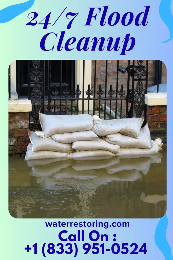 24/7 Flood Cleanup in Marlboro, OH