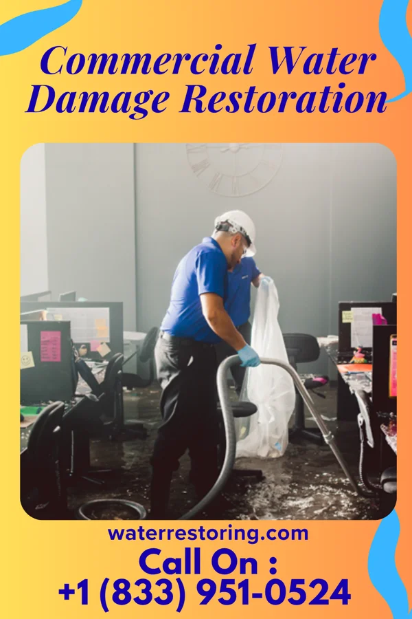 Commercial Water Damage Restoration in Marlboro, OH