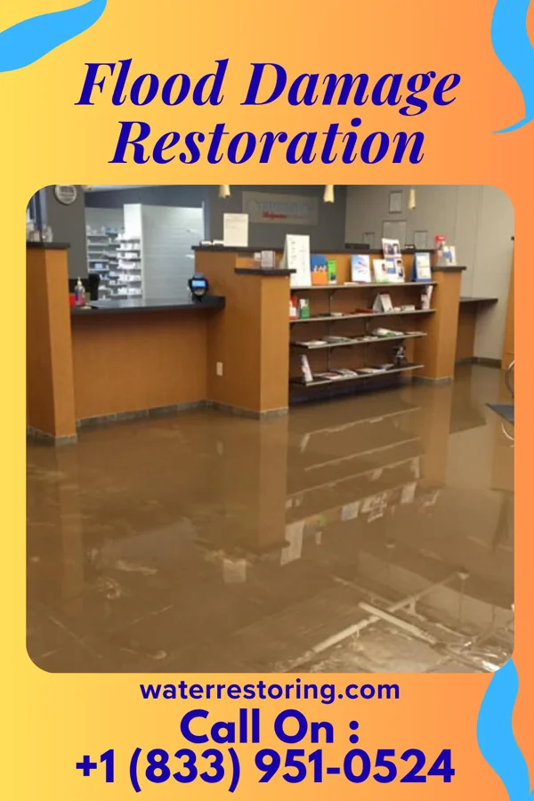 Flood Damage Restoration in Marlboro, OH